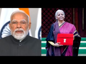 ২০২৬ সালের কেন্দ্রীয় বাজেটকে যুবশক্তির স্বপ্নের বাজেট বলে প্রশংসা করলেন প্রধানমন্ত্রী নরেন্দ্র মোদী। কৃষি, শিক্ষা ও নারী উন্নয়নে একাধিক নতুন পদক্ষেপ।