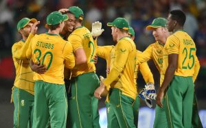Team South Africa t20 WC 2026