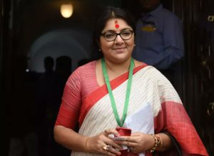 লকেট চট্টোপাধ্যায়