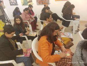 UTSAV Collective presents WINTER MUSE