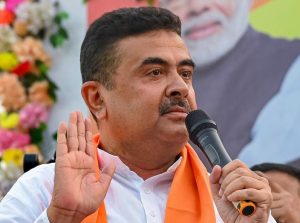 রাজ্যসভা প্রার্থী বাছাই নিয়ে তৃণমূলকে তীব্র আক্রমণ শুভেন্দু অধিকারীর। বক্সীদাকে সরিয়ে কৃতজ্ঞতার উপহার দেওয়া হয়েছে বলে অভিযোগ বিরোধী দলনেতার।