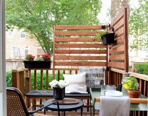 10 Covered Balcony Ideas for All Seasons