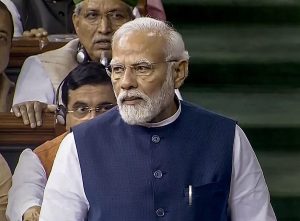পশ্চিম এশিয়ার সংঘাতের মাঝেও দেশে জ্বালানি ও সারের জোগান স্বাভাবিক থাকবে বলে লোকসভায় আশ্বাস দিলেন প্রধানমন্ত্রী নরেন্দ্র মোদী। বিস্তারিত পড়ুন।