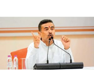 নন্দীগ্রামের পুনরাবৃত্তি নয়, শান্তিপূর্ণ পথেই শিল্পায়নের বার্তা দিলেন মুখ্যমন্ত্রী শুভেন্দু অধিকারী। টাটাকে ফেরানোর আশ্বাসে জোর চর্চা। বিস্তারিত পড়ুন।