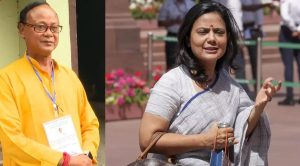 Mahua Moitra leaving TMC, Jagadish Basunia statement TMC