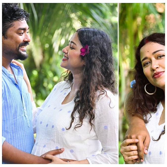 বিয়ের পর মাতৃত্ব নিয়ে তাঁর মনে প্রশ্ন ছিল। দেশের পরিকাঠামো, স্বাস্থ্যব্যবস্থা এবং ভবিষ্যৎ প্রজন্মের বেড়ে ওঠার পরিবেশ নিয়ে সংশয়ও প্রকাশ করেছিলেন প্রকাশ্যে। সেই মন্তব্য নিয়ে কম আলোচনা হয়নি। কিন্তু সময়ের সঙ্গে বদলেছে তাঁর ভাবনা। এখন মাতৃত্বের অপেক্ষায় দিন গুনছেন অভিনেত্রী সোহিনী সরকার (Sohini Sarkar)। জীবনের নতুন অধ্যায়ের সামনে দাঁড়িয়ে তাঁর উপলব্ধি, সব আশঙ্কা সঙ্গে নিয়েই এগোতে হয়, আর দায়িত্ব এড়িয়ে নয়, তাকে গ্রহণ করেই ভবিষ্যৎ তৈরি করতে হয়।