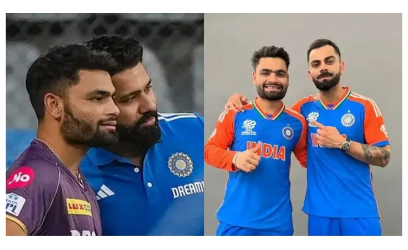 কলকাতা : ভারতীয় ক্রিকেটে ২০২৭ সালের এক দিনের বিশ্বকাপকে ঘিরে এখন থেকেই পরিকল্পনা শুরু হয়ে গিয়েছে। দক্ষিণ আফ্রিকা, জিম্বাবোয়ে ও নামিবিয়ায় আয়োজিত হতে চলা সেই বিশ্বকাপের দল নিয়ে আলোচনা যত এগোচ্ছে, ততই সামনে আসছে অভিজ্ঞ এবং তরুণ ক্রিকেটারদের ভূমিকার প্রশ্ন। সেই আবহেই বিরাট কোহলি (Virat Kohli) ও রোহিত শর্মাকে (Rohit Sharma) নিয়ে নিজের ইচ্ছার কথা জানালেন কলকাতা নাইট রাইডার্সের (Kolkata Knight Riders) ব্যাটার রিঙ্কু সিং (Rinku Singh)।