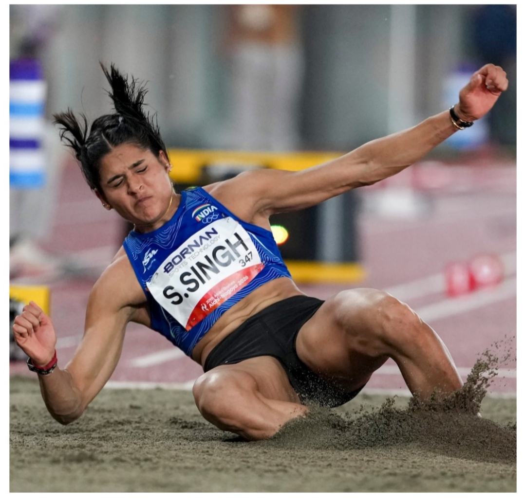 Shaili Singh's disputed long jump measurement at Asian Games 2026 is headed to CAS, while Rahi Sarnobat has questioned a controversial scoring decision in 25m pistol.