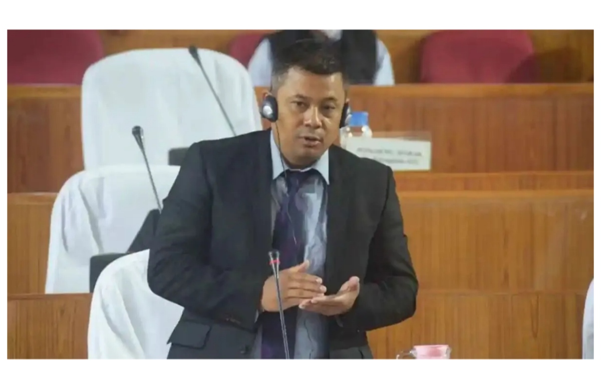 Congress MP Saleng Sangma has approached foreign representatives over the FCRA Amendment Bill 2026, raising concerns over proposed rules concerning foreign-funded organisations and assets.