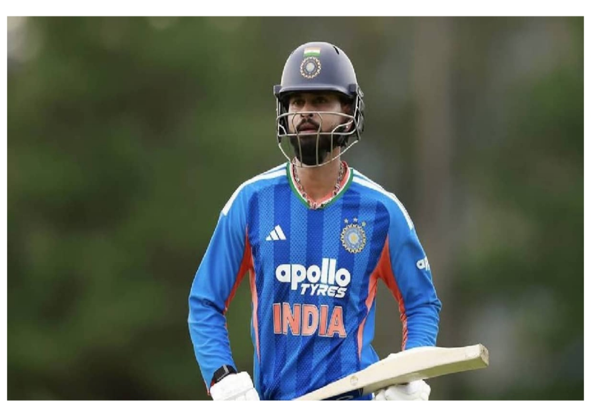 ভারতের সেমিফাইনাল প্রতিপক্ষ শ্রীলঙ্কা, বৃষ্টিতে ভেস্তে গেল এশিয়ান গেমস ২০২৬-এর চার কোয়ার্টার ফাইনাল। কোনও ম্যাচ না খেলেই সেমিফাইনালে ভারত, পাকিস্তান, শ্রীলঙ্কা ও বাংলাদেশ। ভারতের প্রতিপক্ষ শ্রীলঙ্কা, পাকিস্তানের সামনে বাংলাদেশ।