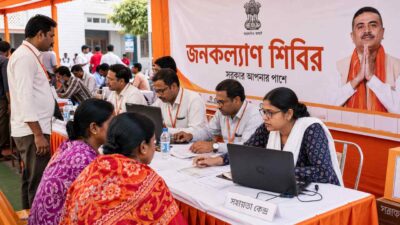 Jan Kalyan Shivir is set to provide access to multiple government schemes and services in West Bengal. Know how to locate your nearest camp and check available schemes.