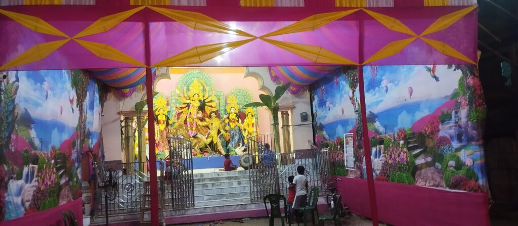 মহাসপ্তমী ২০২৬-এ নবপত্রিকা স্নান ও কলাবউ পুজোর ধর্মীয় আচার