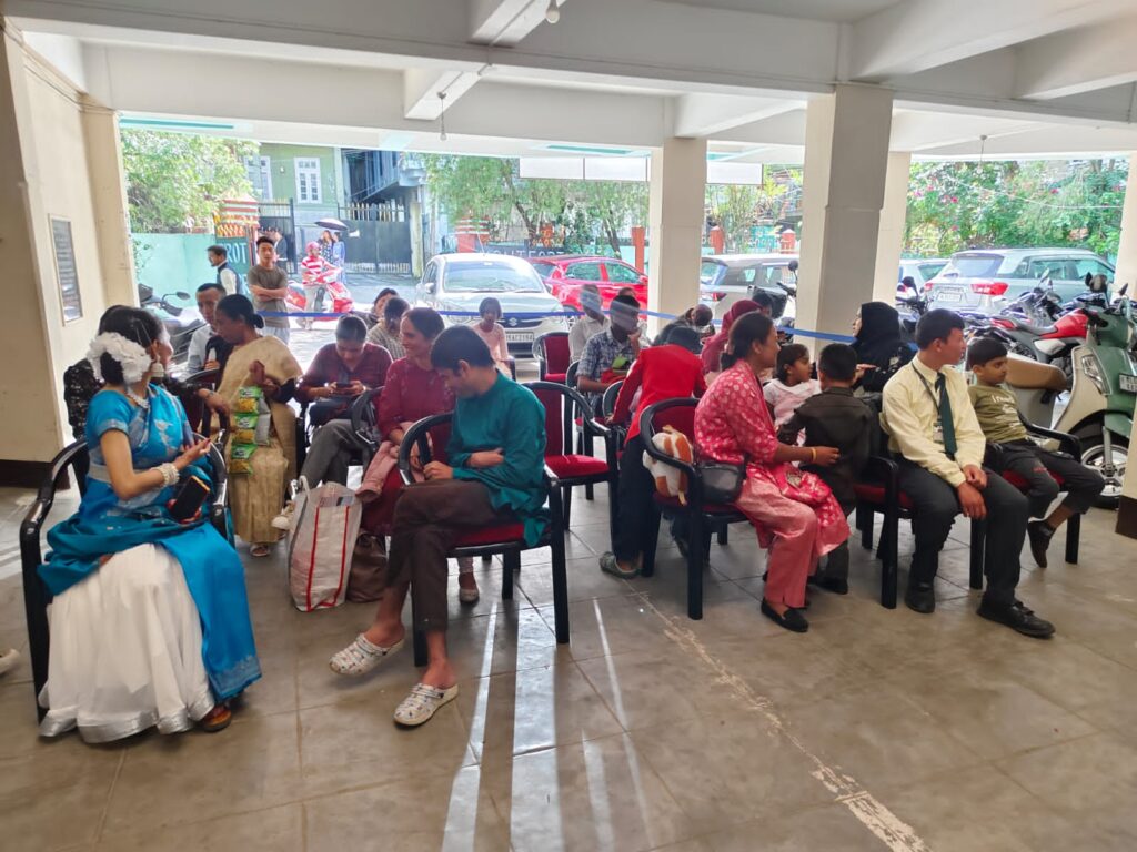 The Meghalaya Unit of the Dr APJ Abdul Kalam Foundation, in collaboration with CRC Dhankheti, Shillong, observed the 95th birth anniversary of former President of India and renowned scientist Dr APJ Abdul Kalam with a special programme dedicated to children with special needs.