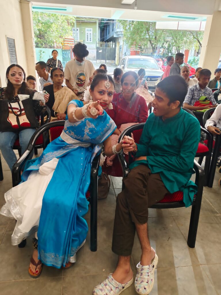 The Meghalaya Unit of the Dr APJ Abdul Kalam Foundation, in collaboration with CRC Dhankheti, Shillong, observed the 95th birth anniversary of former President of India and renowned scientist Dr APJ Abdul Kalam with a special programme dedicated to children with special needs.