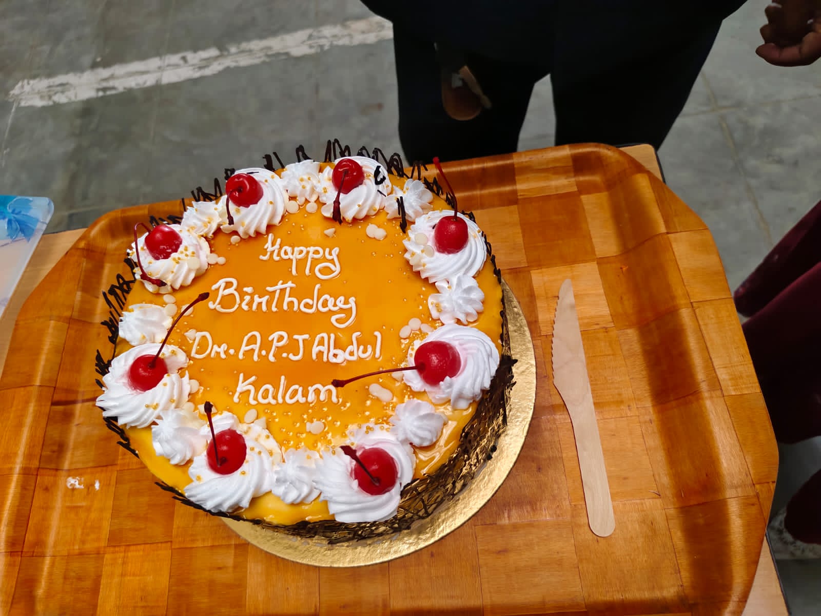 The Meghalaya Unit of the Dr APJ Abdul Kalam Foundation, in collaboration with CRC Dhankheti, Shillong, observed the 95th birth anniversary of former President of India and renowned scientist Dr APJ Abdul Kalam with a special programme dedicated to children with special needs.