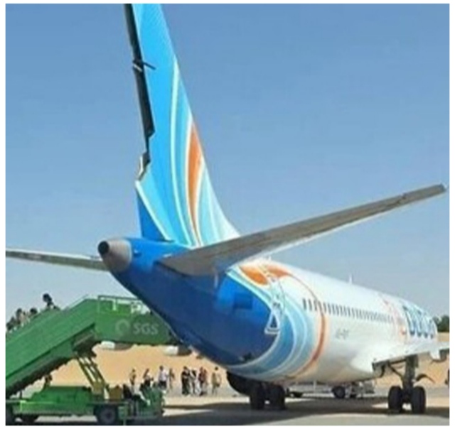 দুবাই থেকে তেল আভিভগামী Flydubai FZ1073 বিমানে মাঝ আকাশে দুই পাইলটের সংঘর্ষ। পাইলটকে ছুরি দিয়ে হামলার অভিযোগ, দ্রুত উচ্চতা হারিয়ে তাবুকে জরুরি অবতরণ বিমানটির।