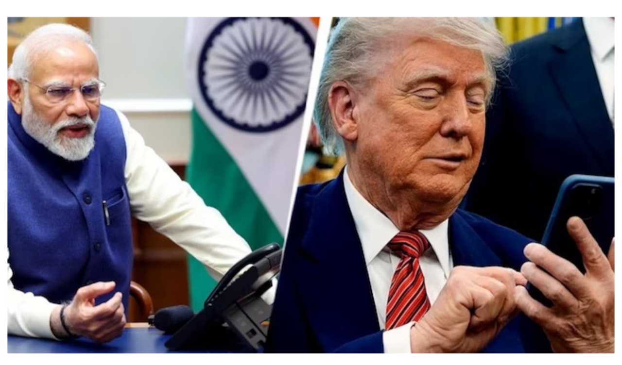 প্রধানমন্ত্রী নরেন্দ্র মোদী ও মার্কিন প্রেসিডেন্ট ডোনাল্ড ট্রাম্পের ফোনালাপে বাণিজ্য, প্রতিরক্ষা, জ্বালানি ও গুরুত্বপূর্ণ প্রযুক্তি নিয়ে আলোচনা। আঞ্চলিক ও আন্তর্জাতিক পরিস্থিতিও উঠে আসে কথোপকথনে।