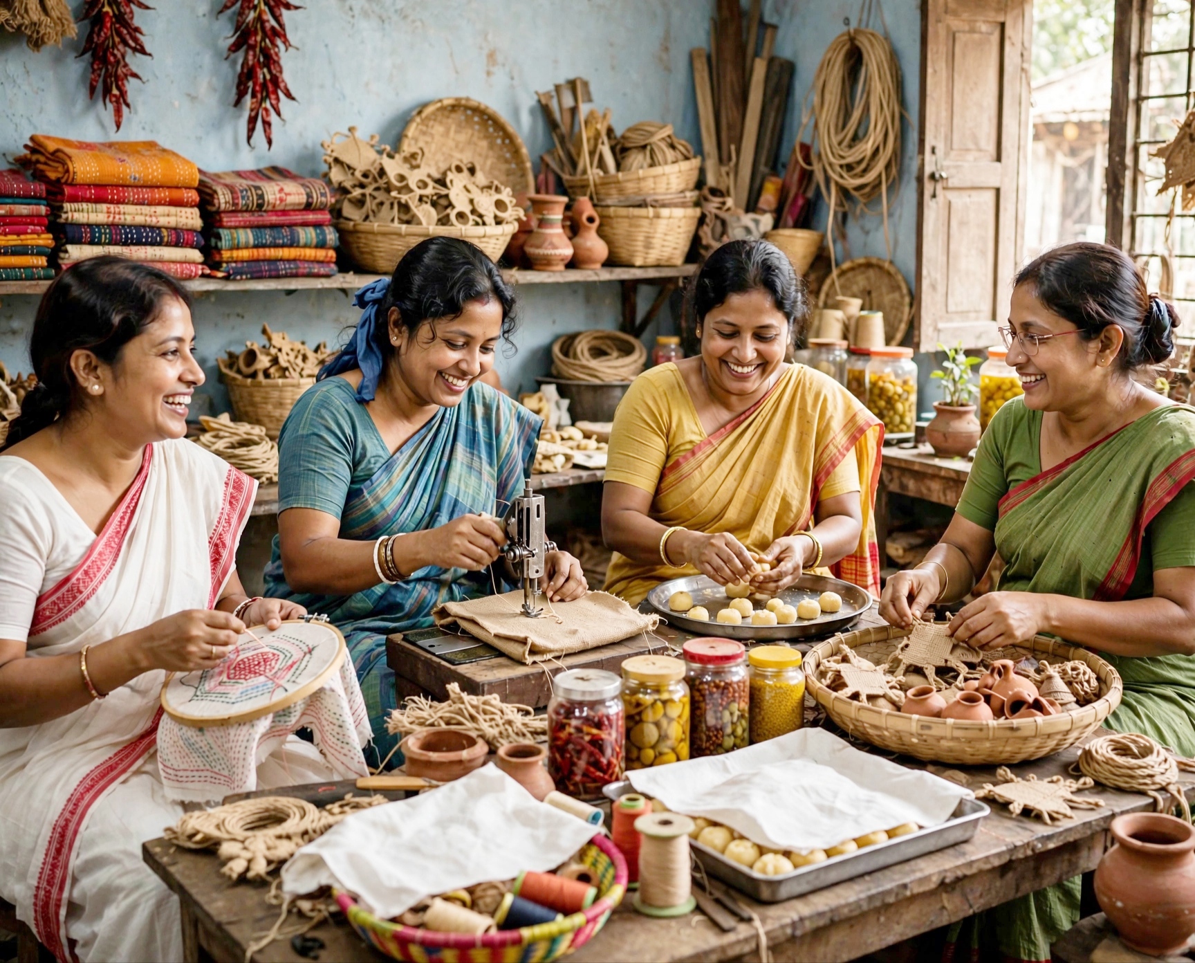 MSME ক্ষেত্রে মহিলা কর্মসংস্থানে পশ্চিমবঙ্গের উল্লেখযোগ্য অবস্থান। জাতীয় মহিলা কর্মীদের ১২.৭ শতাংশের সঙ্গে বাংলা যুক্ত, মহিলা-প্রধান প্রতিষ্ঠানের হার ৩৬.৪ শতাংশ।