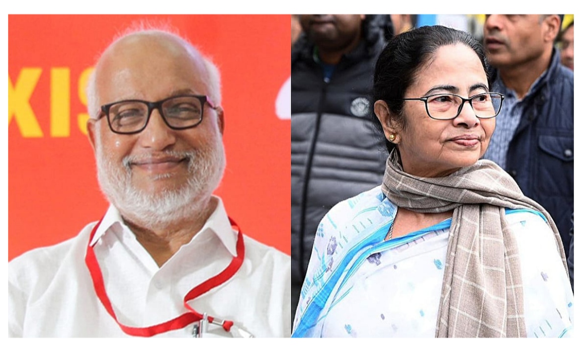 INDIA জোটের দিল্লির বৈঠকে নির্বাচন কমিশন ও SIR নিয়ে যৌথ কর্মসূচি নিয়ে আলোচনা। এম এ বেবির প্রস্তাবে মমতা বন্দ্যোপাধ্যায়ের ইতিবাচক সাড়া এবং বৃহত্তর বিরোধী সমন্বয় নিয়ে জাতীয় রাজনীতিতে চর্চা।