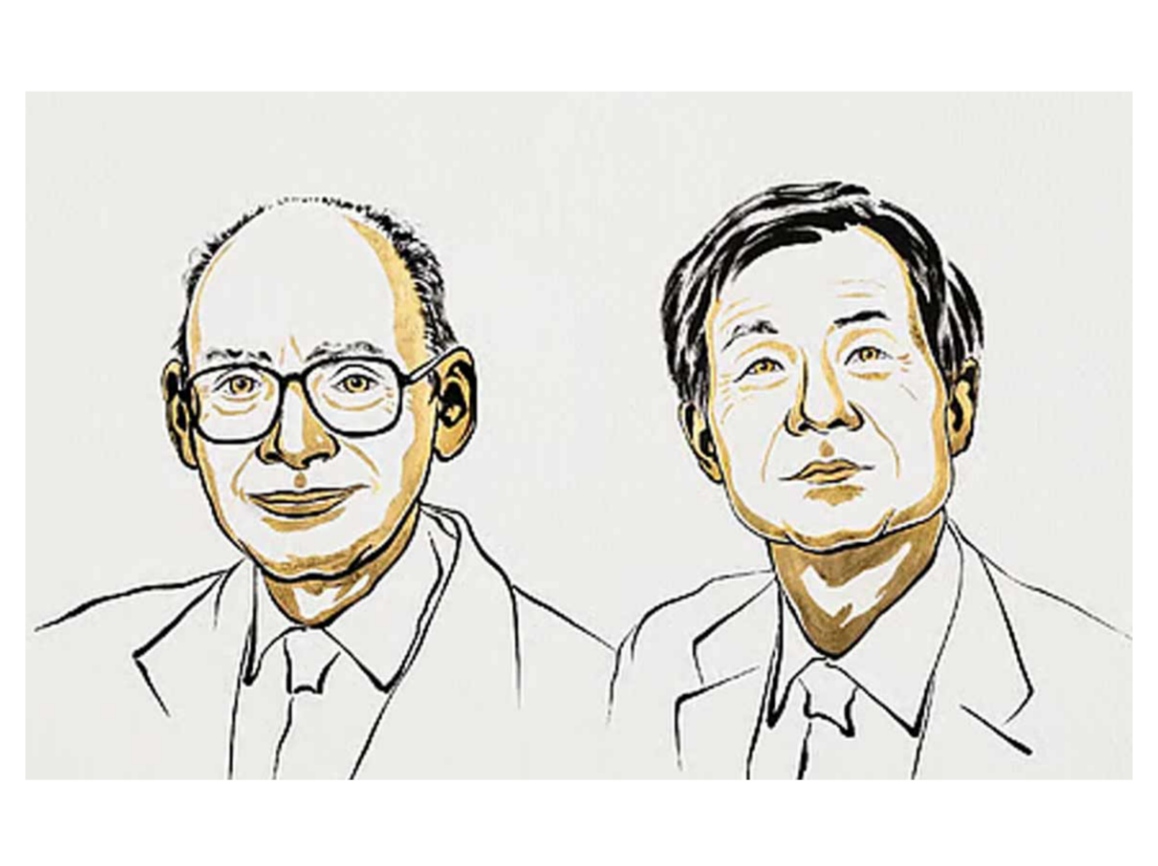 Nobel Prize in Chemistry 2026 goes to Henri B. Kagan and Kenso Soai for discoveries in non-linear effects and autocatalysis in asymmetric organic synthesis.