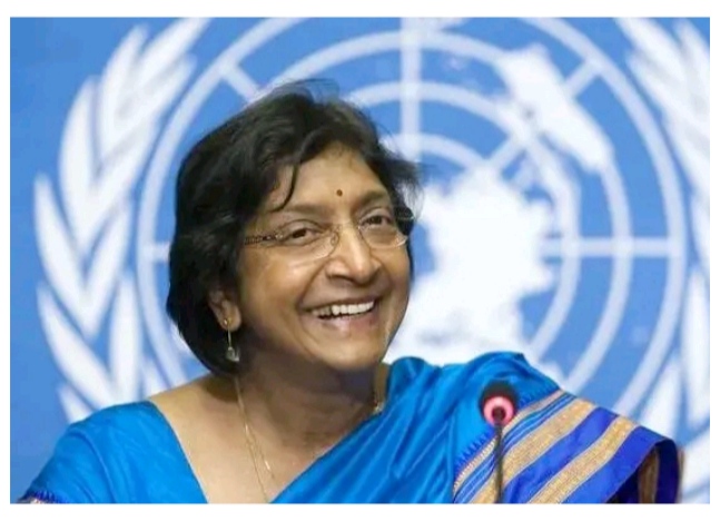 South African jurist of Indian origin Navanethem Navi Pillay wins 2026 Nobel Peace Prize for efforts to strengthen international law and prosecute war crimes, crimes against humanity and genocide, Norwegian Nobel Committee announces.