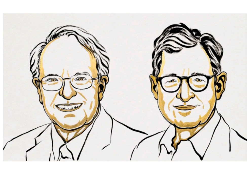 2026-economics-prize-robert-hall-michael-woodford