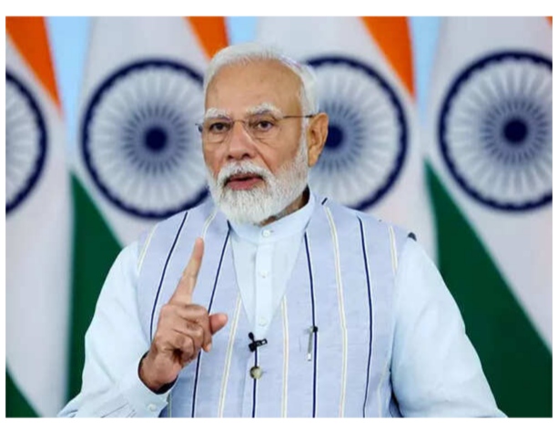 The IMF reportedly projects India's GDP growth at 7% for the current and next fiscal years despite global energy-market uncertainty.
