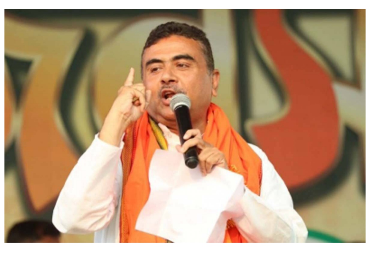 দুর্গাপুজোর উদ্বোধনের কর্মসূচীর মাঝে শুভেন্দু অধিকারীর দিল্লি সফর ঘিরে রাজনৈতিক আলোচনা
