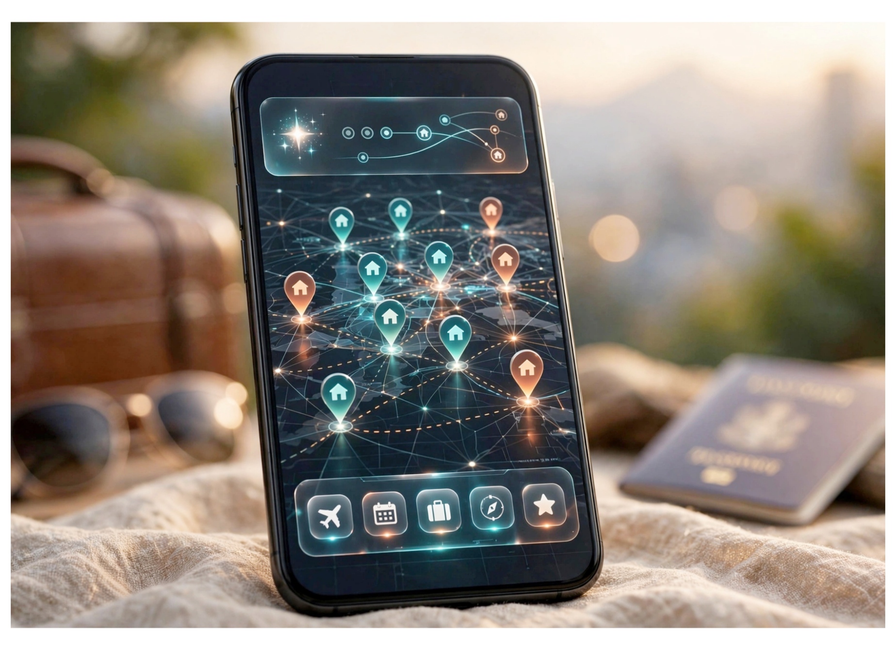 Airbnb-এর নতুন আপডেটে যুক্ত হচ্ছে Travel Map, AI Search, Smart Filters, AI Customer Support এবং নতুন Travel Services। জানুন Airbnb-এর নতুন ফিচারগুলির খুঁটিনাটি।