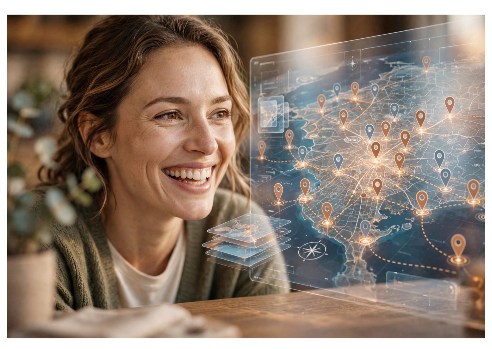 Airbnb-এর নতুন আপডেটে যুক্ত হচ্ছে Travel Map, AI Search, Smart Filters, AI Customer Support এবং নতুন Travel Services। জানুন Airbnb-এর নতুন ফিচারগুলির খুঁটিনাটি।