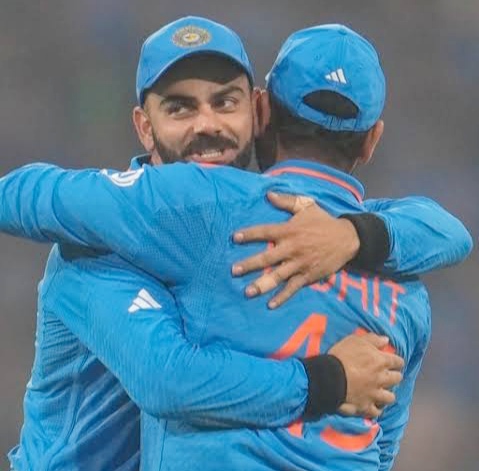২০২৭ সালের এক দিনের ক্রিকেট বিশ্বকাপে রোহিত শর্মা ও বিরাট কোহলির খেলার সম্ভাবনা এবং ফিটনেস ও পারফরম্যান্স নিয়ে বিসিসিআই সভাপতি মিঠুন মনহাসের বক্তব্য।