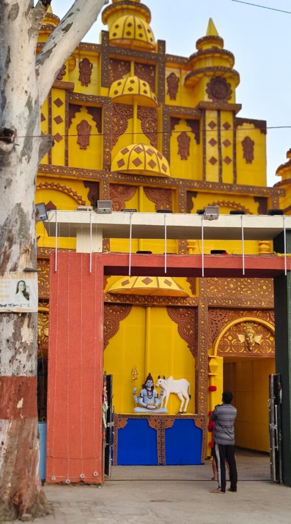 মহাসপ্তমী ২০২৬-এ নবপত্রিকা স্নান ও কলাবউ পুজোর ধর্মীয় আচার
