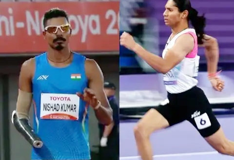 প্যারা এশিয়ান গেমসে এক দিনে পাঁচটি সোনা-সহ ১৮টি পদক জিতে ভারতের সাফল্য