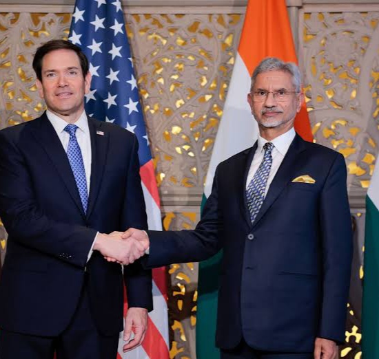 ভারত-আমেরিকা বাণিজ্যচুক্তি নিয়ে মার্কিন বিদেশসচিব মার্কো রুবিয়োর বক্তব্য ও শুল্ক ও ভিসা নীতি সংক্রান্ত আলোচনা
