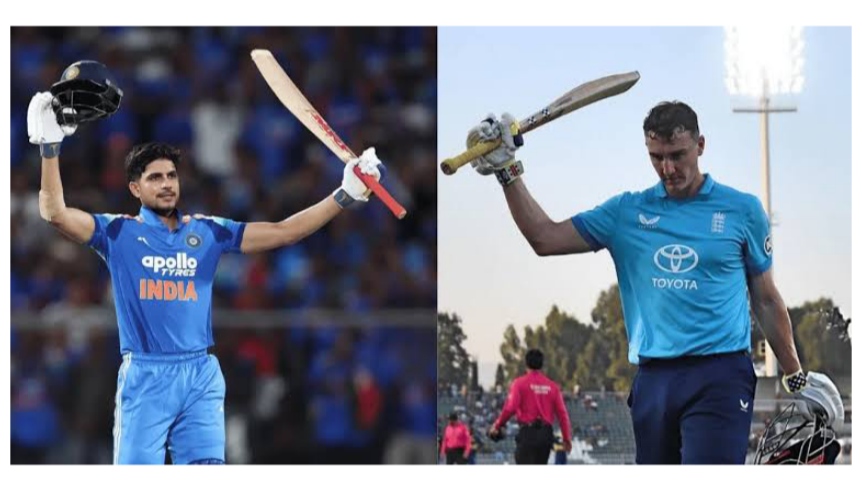 রাওয়ালপিন্ডিতে শ্রীলঙ্কার বিরুদ্ধে ১১৪ বলে দ্বিশতরান করে শুভমন গিলের রেকর্ড ভাঙলেন হ্যারি ব্রুক