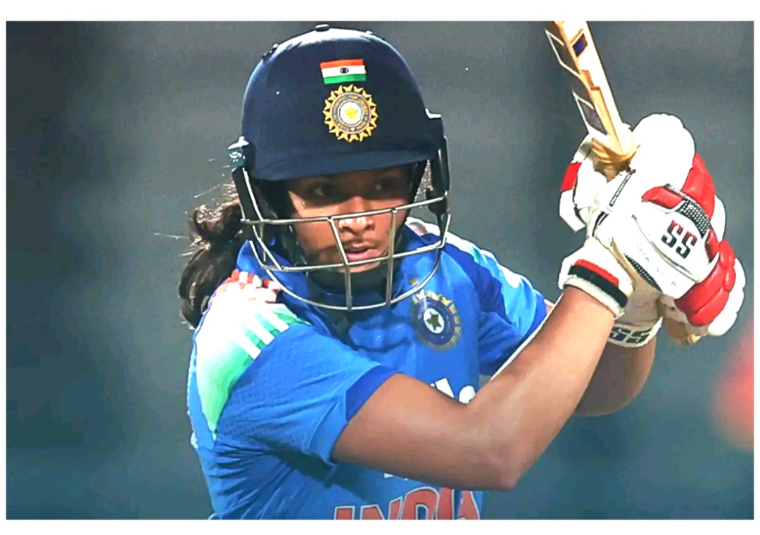 India's Pratika Rawal celebrates her century while Shree Charani shines with four wickets against Zimbabwe Women in the first ODI.