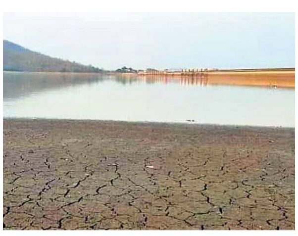 Telangana faces a severe rainfall deficit of nearly 95% in October, declining reservoir storage, rising irrigation costs and growing power demand. The state has identified 315 mandals as drought-affected.