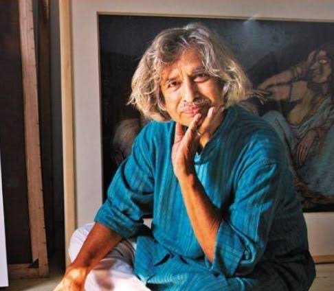 প্রখ্যাত ভারতীয় চিত্রশিল্পী যোগেন চৌধুরী, তাঁর জীবন, শিল্পকর্ম এবং আধুনিক ভারতীয় চিত্রকলায় অবদান