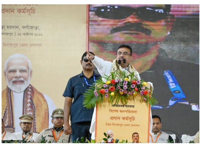 রায়গঞ্জে AIIMS ও জলপাইগুড়িতে পূর্ণাঙ্গ ক্যানসার হাসপাতাল তৈরির ঘোষণা